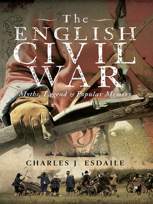 cover image of The English Civil War